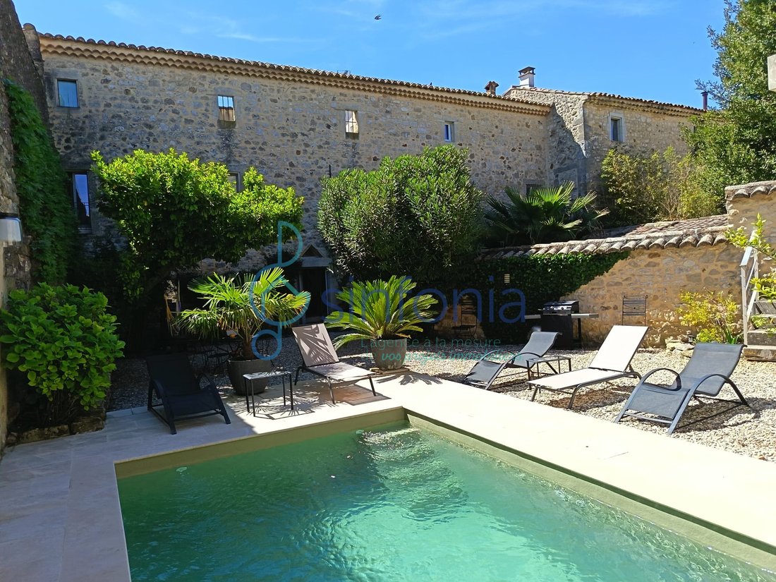 House in Uzès, Occitania, France 1 - 17354853
