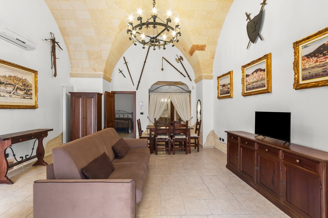 Apartment in Oria, Apulia, Italy 1 - 17725216