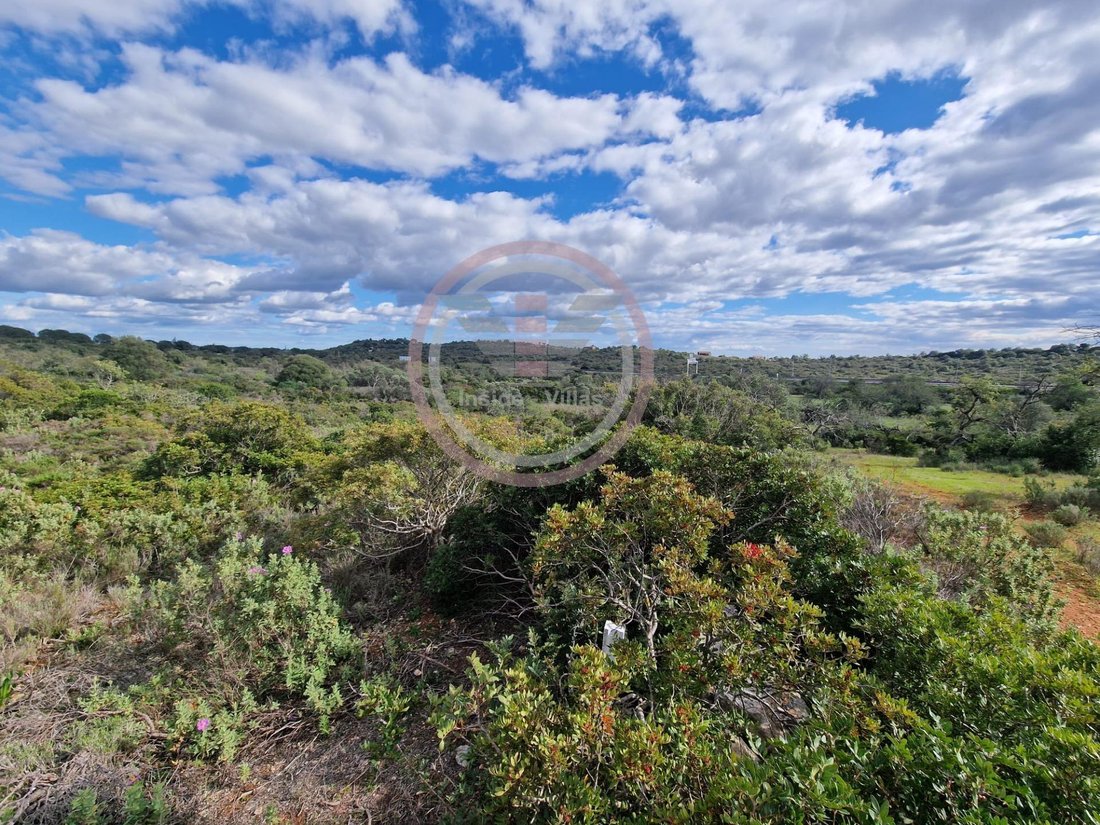 Land in Santa Barbara de Nexe, Algarve, Portugal 1 - 17725247