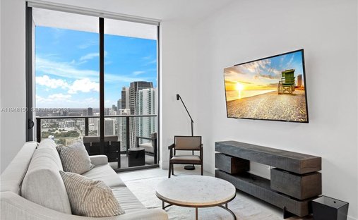 Condominio en Miami, Florida, Estados Unidos 1