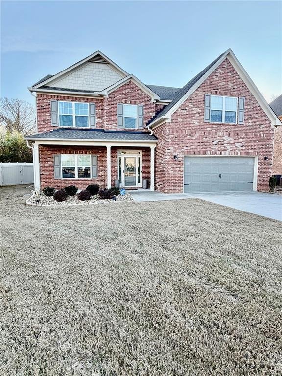 House in McDonough, Georgia, United States 1 - 17421547