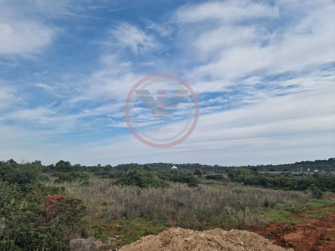 Land in Santa Barbara de Nexe, Algarve, Portugal 2 - 17725247