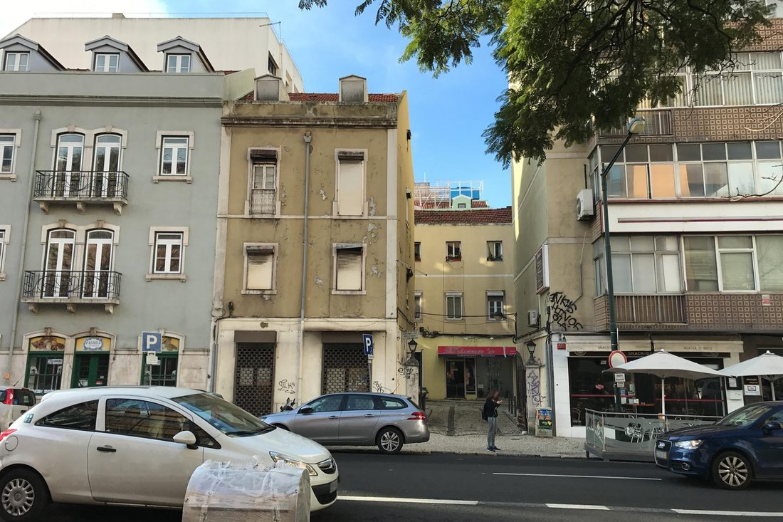 Arroios, Lisbon, Portugal 1 - 17725182