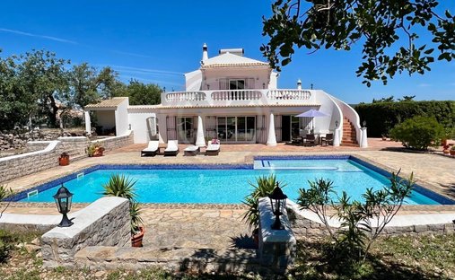 Villa in São Brás de Alportel, Algarve, Portugal 1