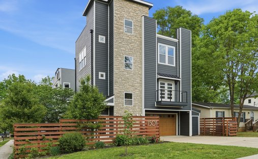 Genossenschaftswohnung in Nashville, Tennessee, Vereinigte Staaten 1