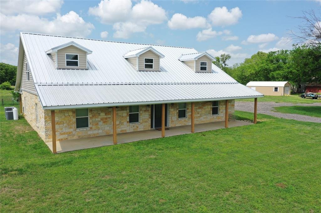 House in Wortham, Texas, United States 1 - 17135451