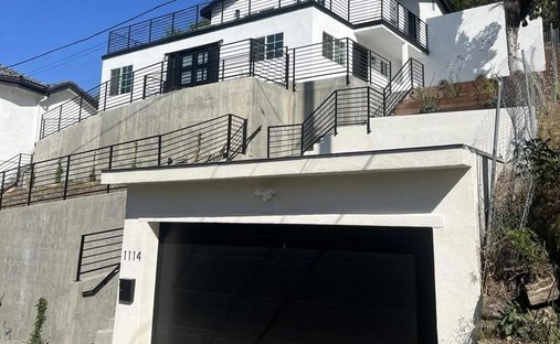 House in Los Angeles, California, United States 1
