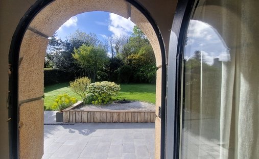 Casa a Pouldavid, Douarnenez, Francia 1