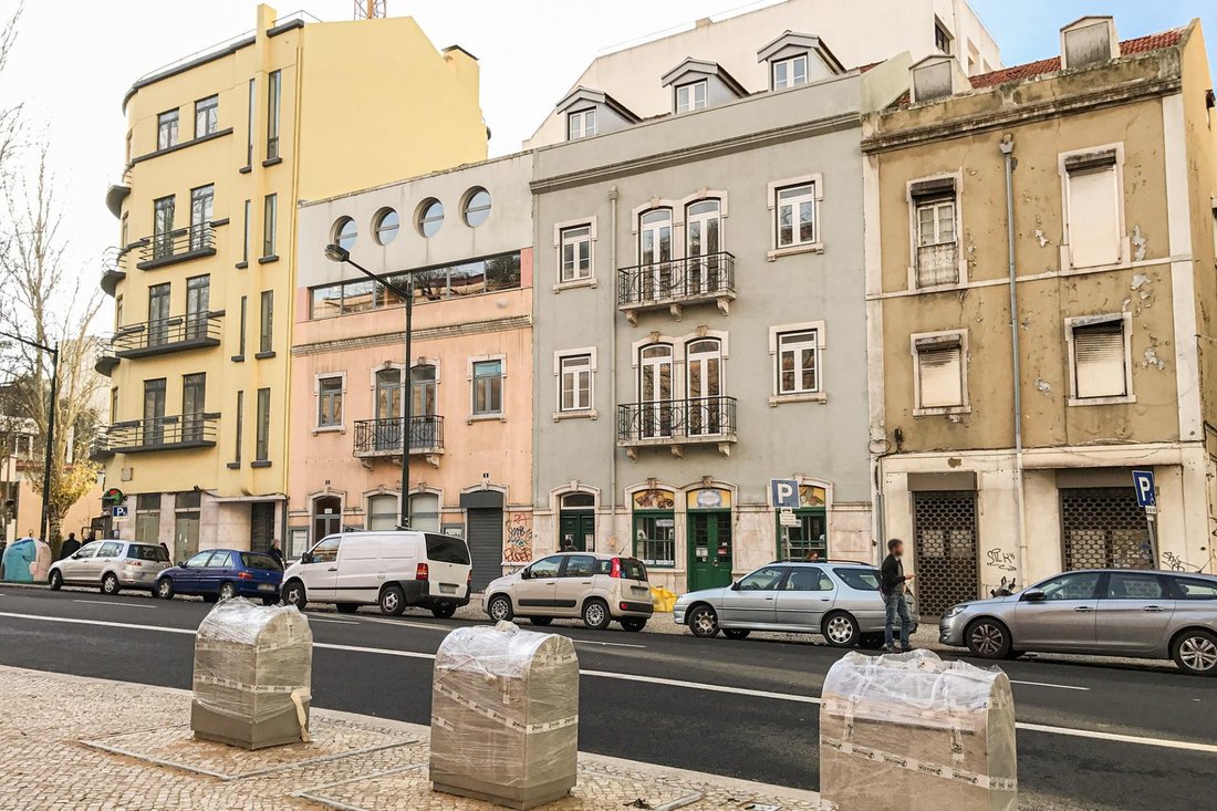 Arroios, Lisbon, Portugal 3 - 17725182