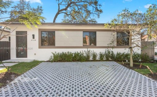 House in Miami, Florida, United States 1