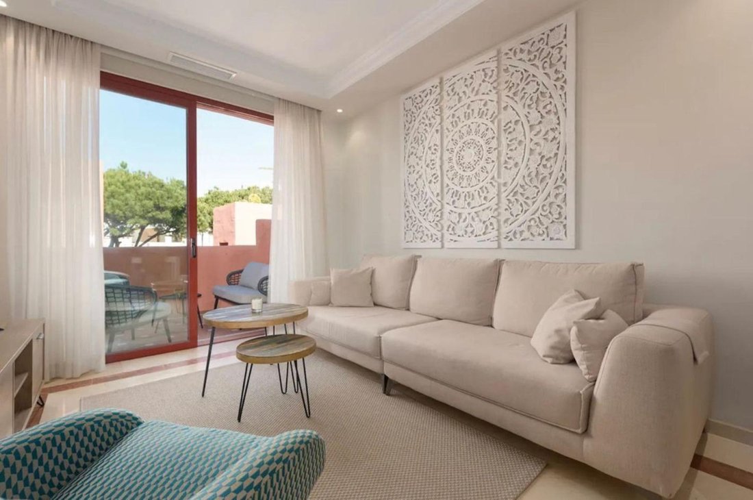 Apartment in Elviria-Cabopino, Marbella, Spain 1 - 17724949