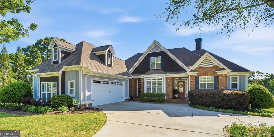 House in Griffin, Georgia, United States 1 - 17722850
