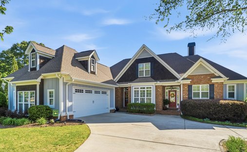 House in Griffin, Georgia, United States 1