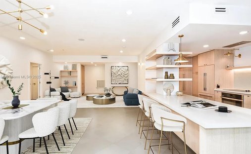 Condominio en Bal Harbour, Florida, Estados Unidos 1