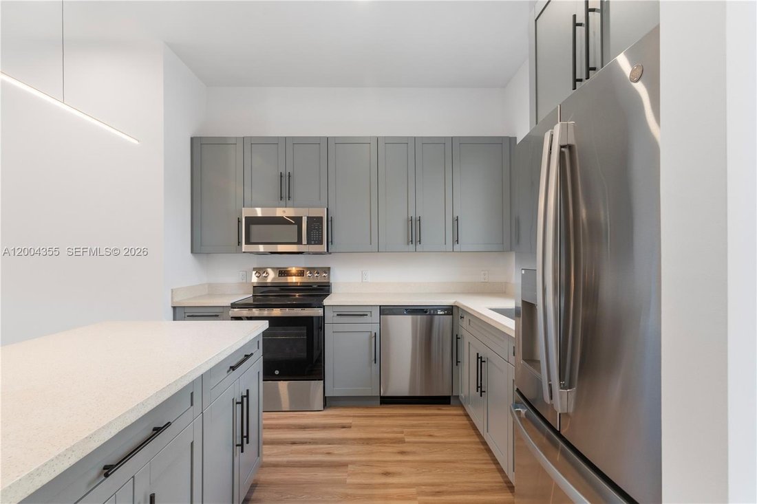 Townhouse in Miami, Florida, United States 4 - 17725076