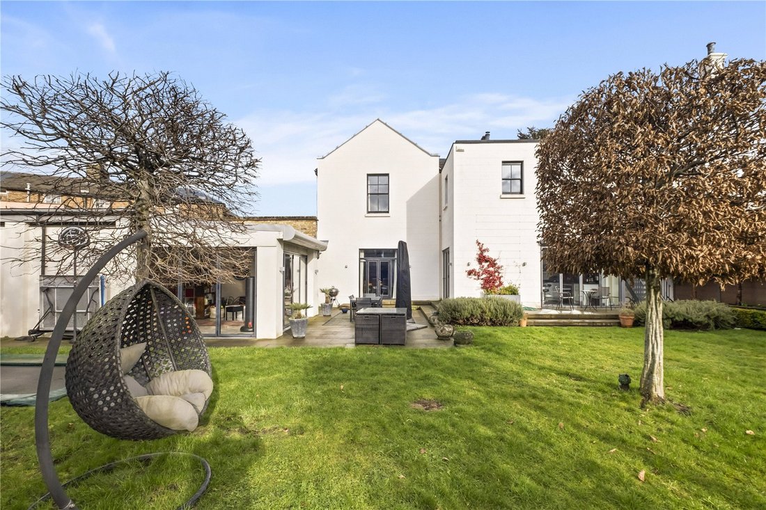 House in West Fields, Richmond Upon Thames, England 1 - 17725242