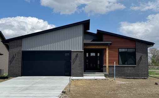 Maison à Park View, Iowa, États-Unis 1