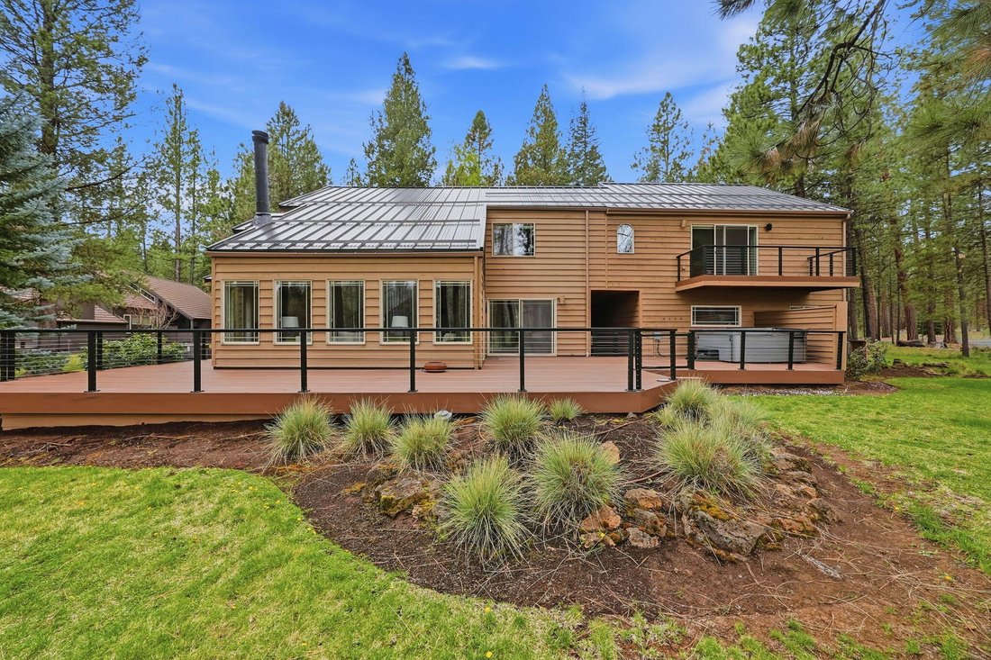 House in Black Butte Ranch, Oregon, United States 2 - 17518936