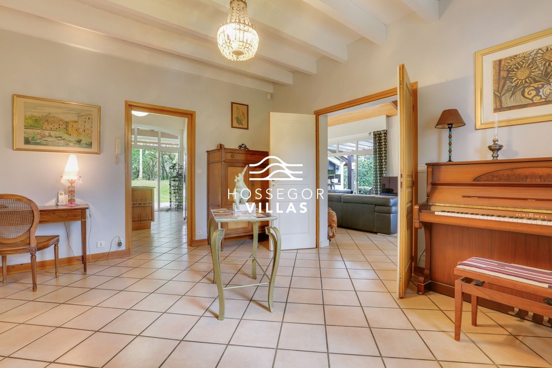 House in Seignosse, Nouvelle-Aquitaine, France 4 - 16248814