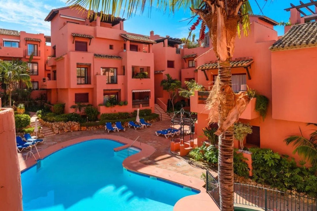 Apartment in Elviria-Cabopino, Marbella, Spain 4 - 17724949