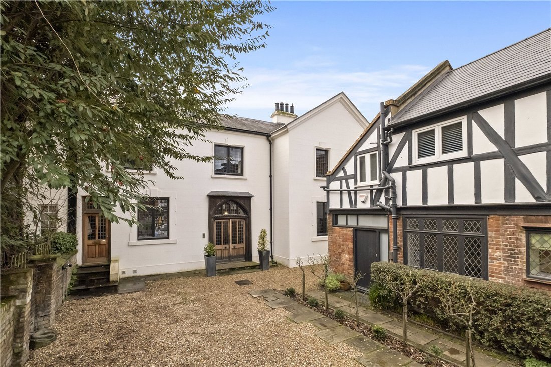 House in West Fields, Richmond Upon Thames, England 2 - 17725242