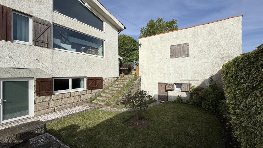House in Aver-o-Mar, Amorim e Terroso, Porto District, Portugal 2 - 17725180