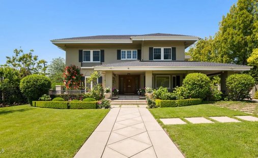 House in Altadena, California, United States 1
