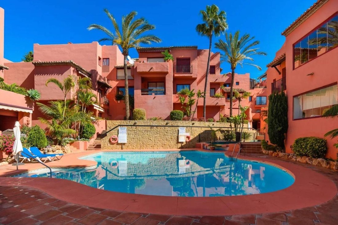 Apartment in Elviria-Cabopino, Marbella, Spain 5 - 17724949