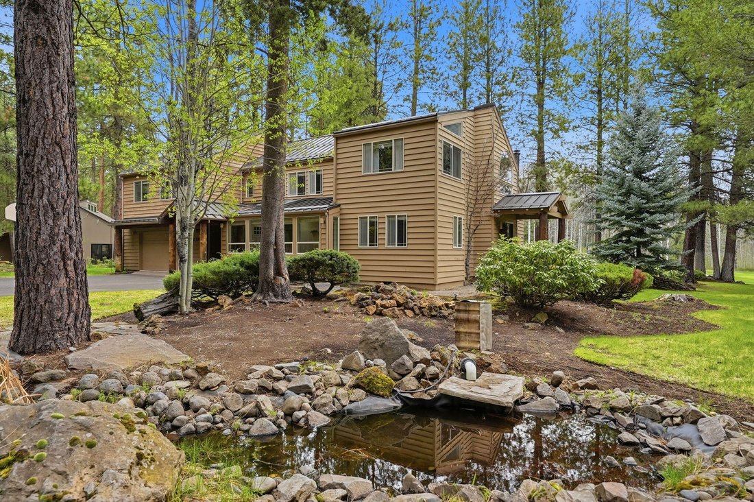 House in Black Butte Ranch, Oregon, United States 1 - 17518936