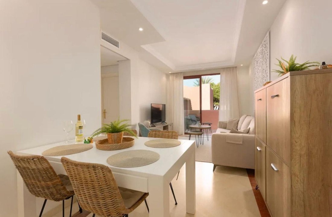Apartment in Elviria-Cabopino, Marbella, Spain 3 - 17724949