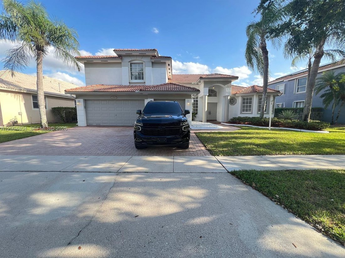 House in Pembroke Pines, Florida, United States 1 - 17725012