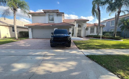 House in Pembroke Pines, Florida, United States 1