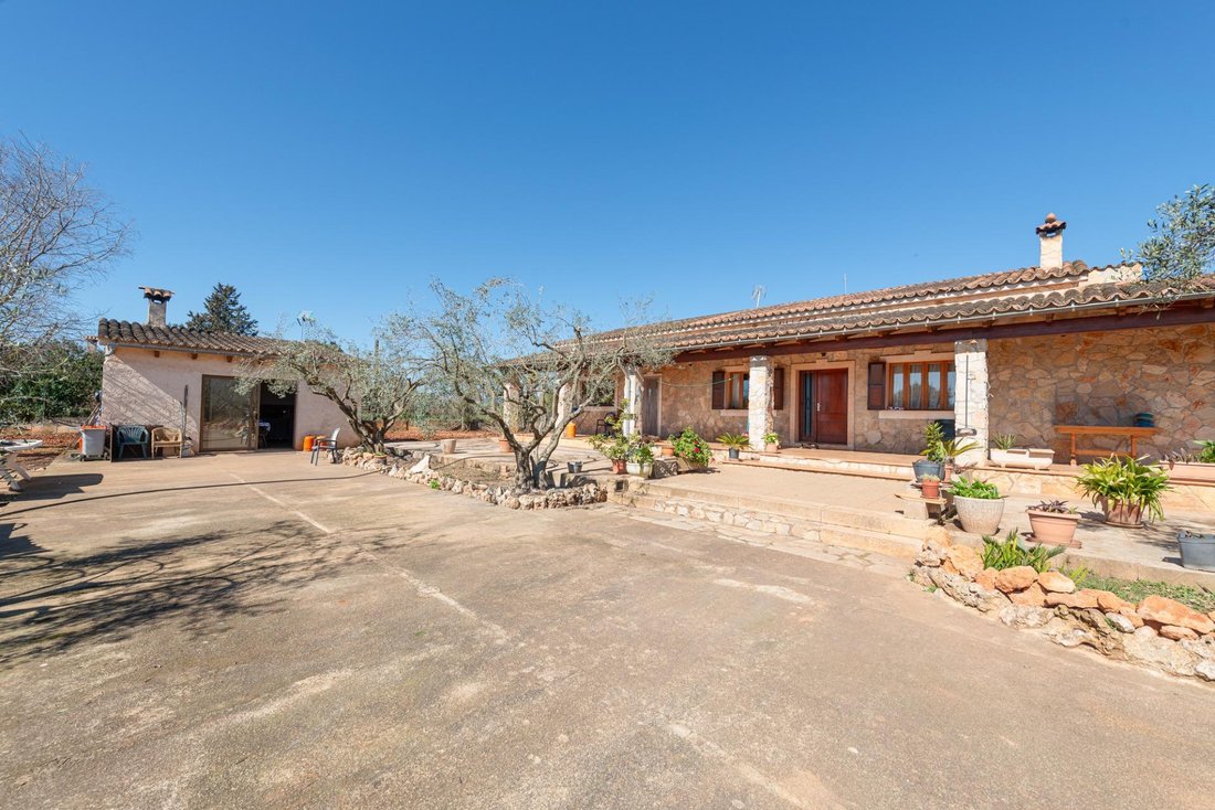 Country House in Inca, Balearic Islands, Spain 1 - 17725174