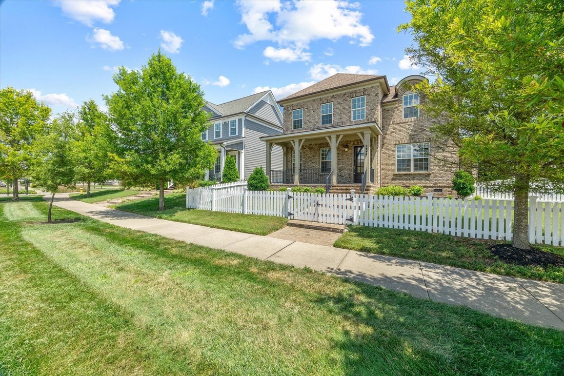 House in Hendersonville, Tennessee, United States 3 - 17724947