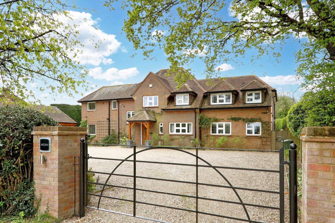 House in Hyde Heath, Little Missenden, England 1 - 17724975