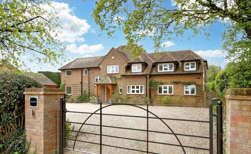 Casa a Hyde Heath, Little Missenden, Inghilterra 1