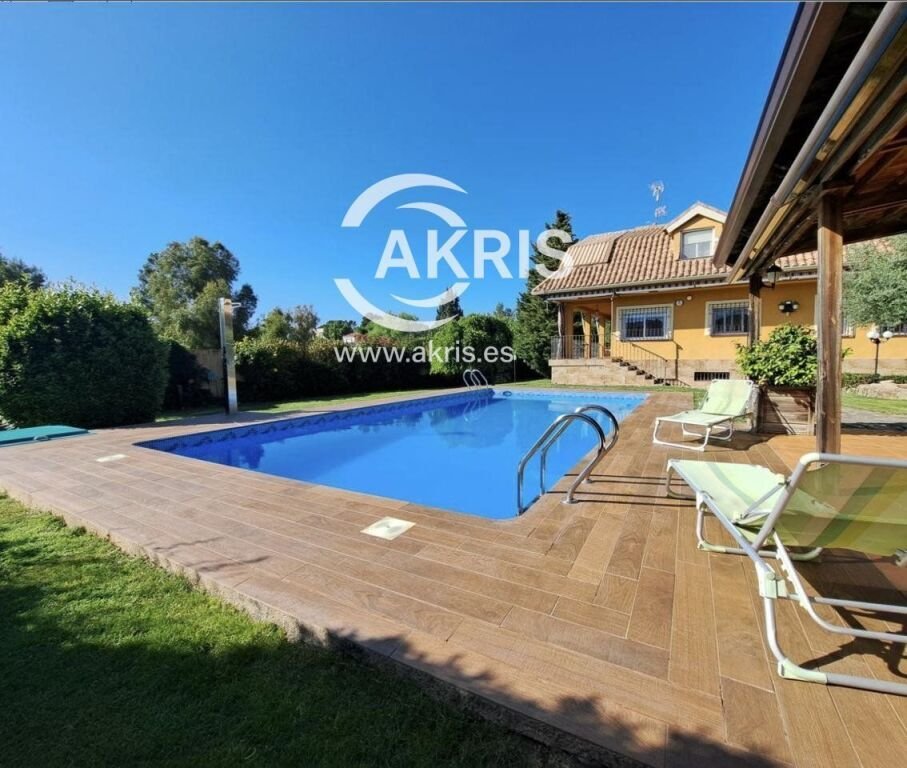 House in Olias del Rey, Castile-La Mancha, Spain 1 - 17725052