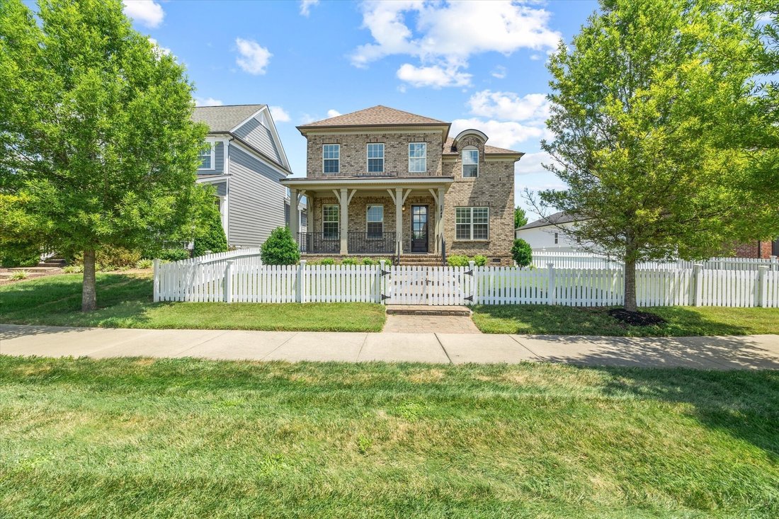 House in Hendersonville, Tennessee, United States 1 - 17724947