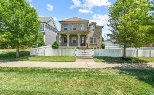 House in Hendersonville, Tennessee, United States 1