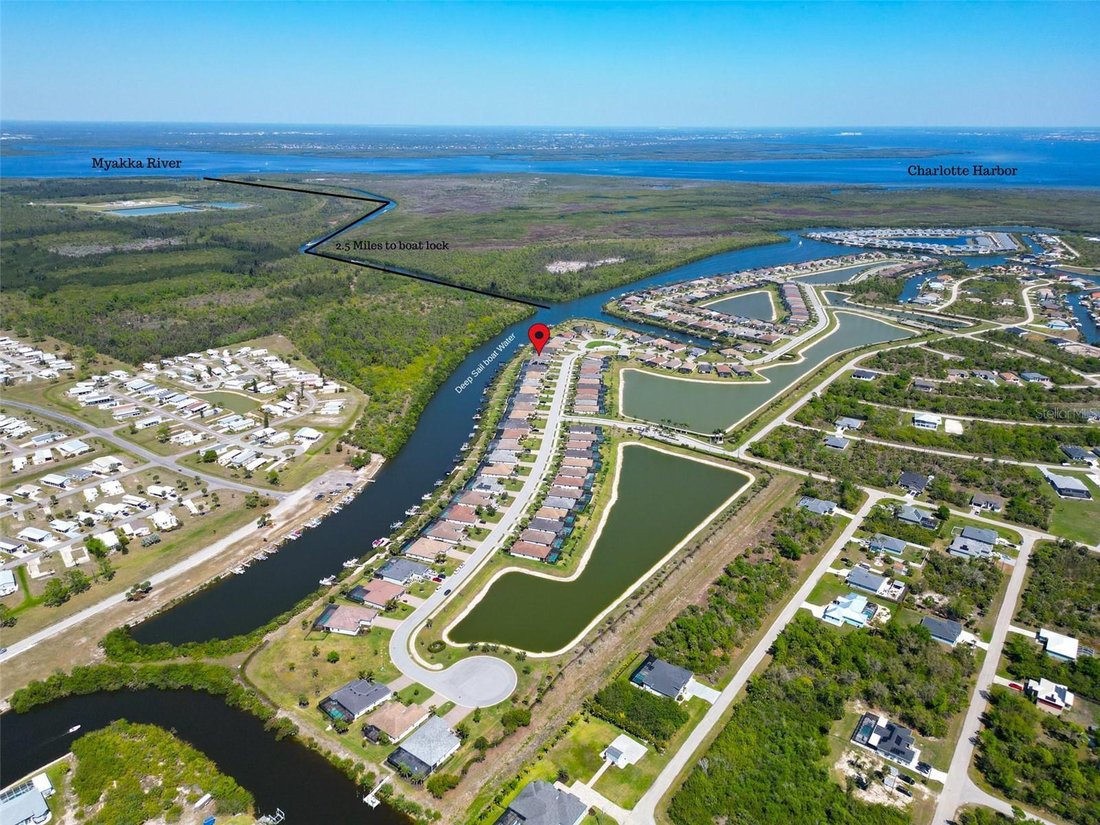 House in Port Charlotte, Florida, United States 2 - 17725126