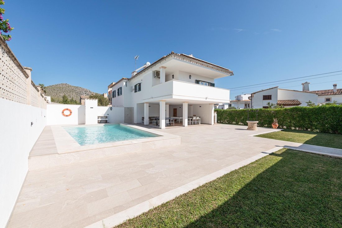 Villa in Pollenca, Balearic Islands, Spain 2 - 17725183