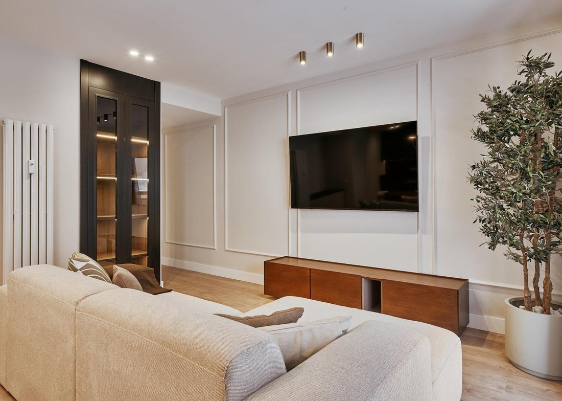 Apartment in Barrio Salamanca, Madrid, Spain 4 - 17489629