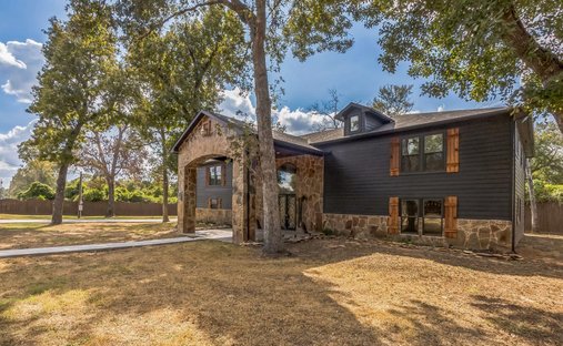 House in Hempstead, Texas, United States 1
