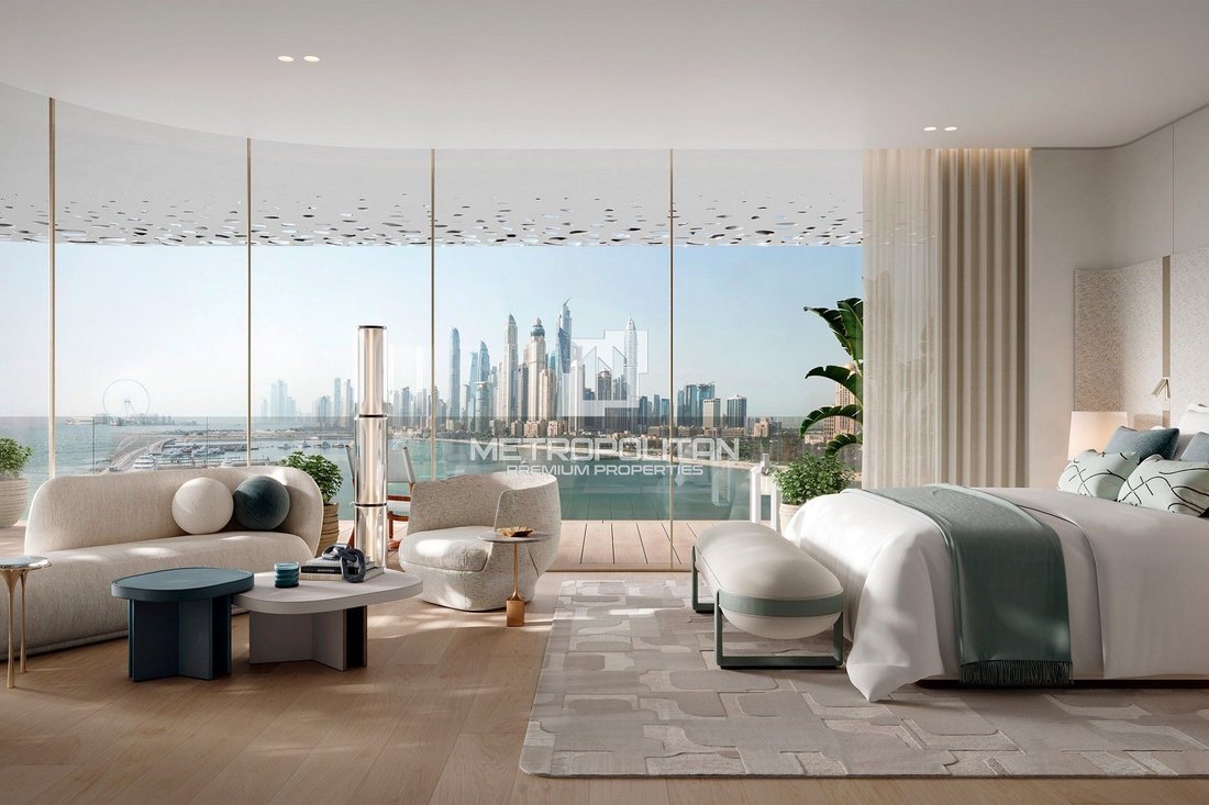 Apartment in Dubai Harbour, Dubai, United Arab Emirates 4 - 17725218
