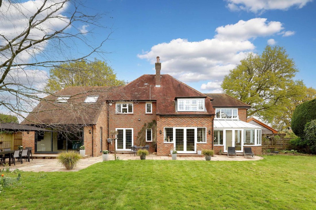 House in Hyde Heath, Little Missenden, England 2 - 17724975