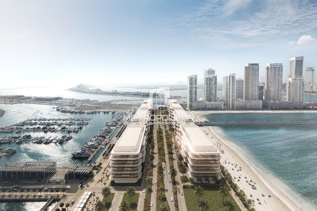 Apartment in Dubai Harbour, Dubai, United Arab Emirates 3 - 17725218