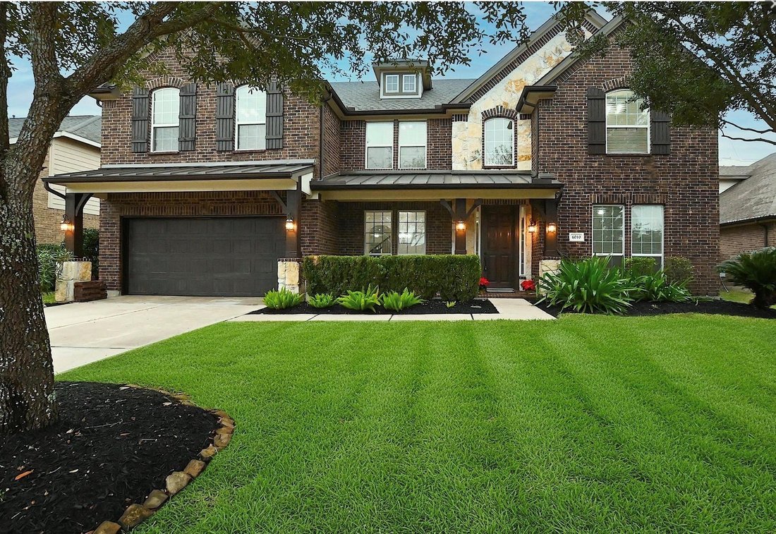 House in Katy, Texas, United States 1 - 17289624