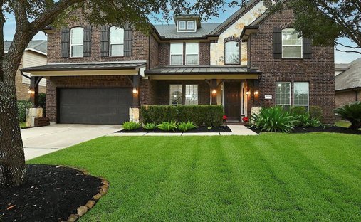 House in Katy, Texas, United States 1