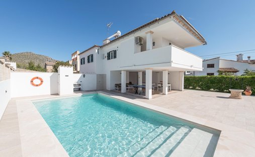 Villa en Pollensa, Islas Baleares, España 1