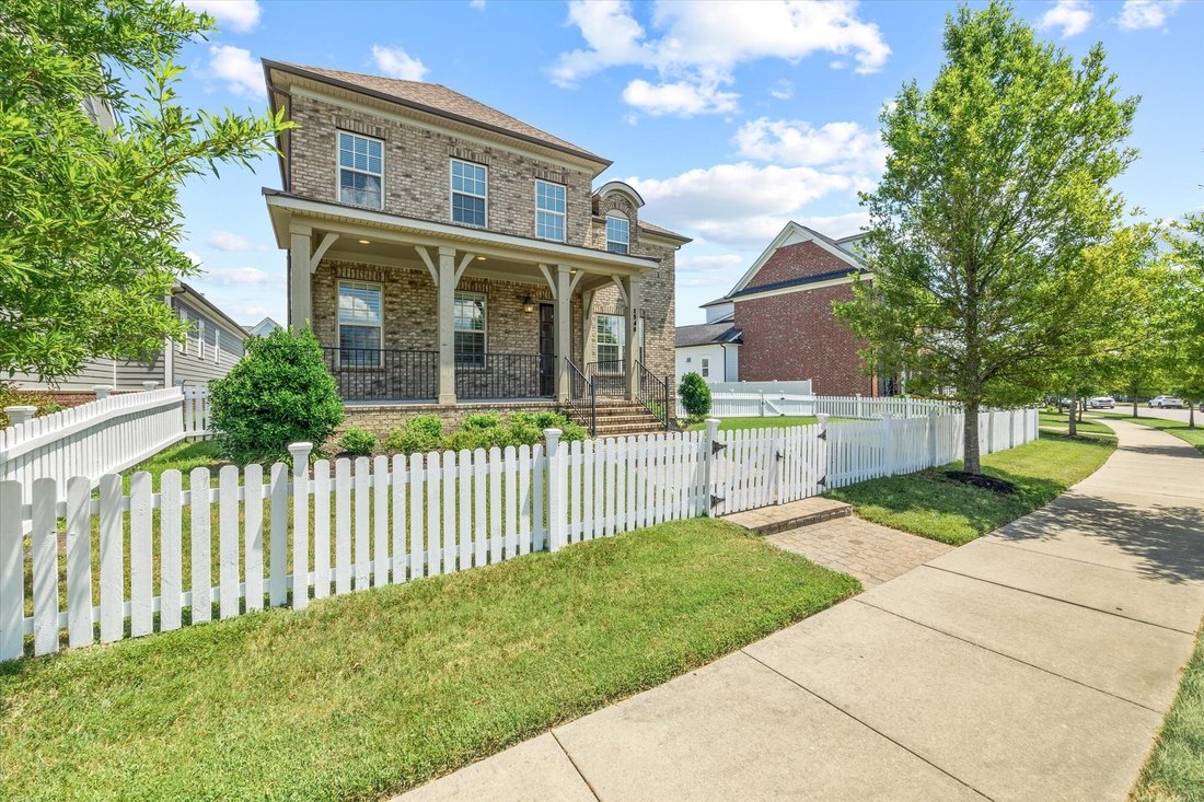 House in Hendersonville, Tennessee, United States 4 - 17724947